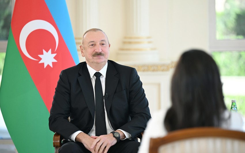 Naxçıvana yolun tikintisini amerikalı investorlar həyata keçirə bilər - Prezident