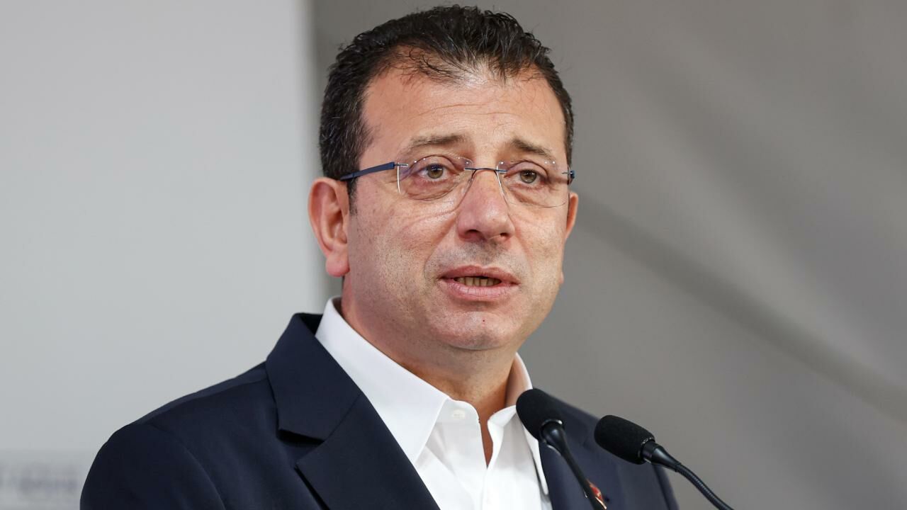 Əkrəm İmamoğlu azadlıqdan məhrum edilib