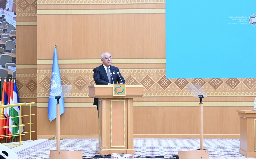 2022-ci ildən etibarən Orta Dəhlizdə 90 % artıma nail olmuşuq - Baş nazir