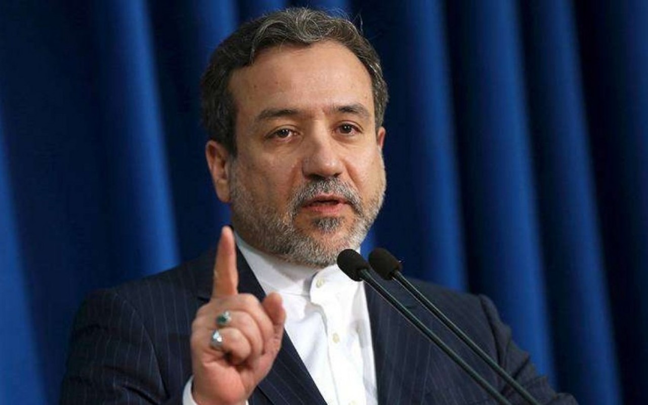 İranda etirazçılar arasında terrorçuların mövcudluğunun şahidi olmuşuq – Əraqçi