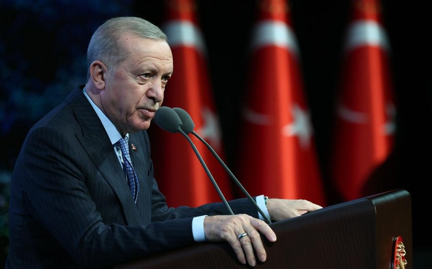 Ərdoğanın növbəti prezident seçkilərində iştirakı gözlənilir