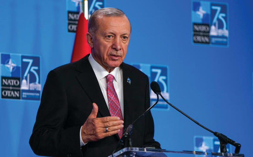 Avropa Ukraynaya daima yardım göstərə bilməz - Ərdoğan