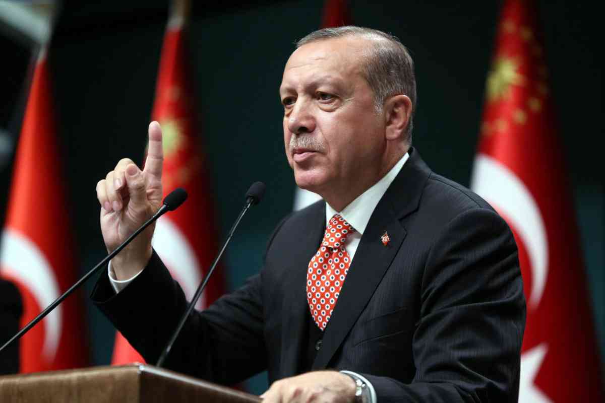 Türkiyə Prezidenti Şimali Kiprin TDT-yə qəbul olunmasını təklif edib