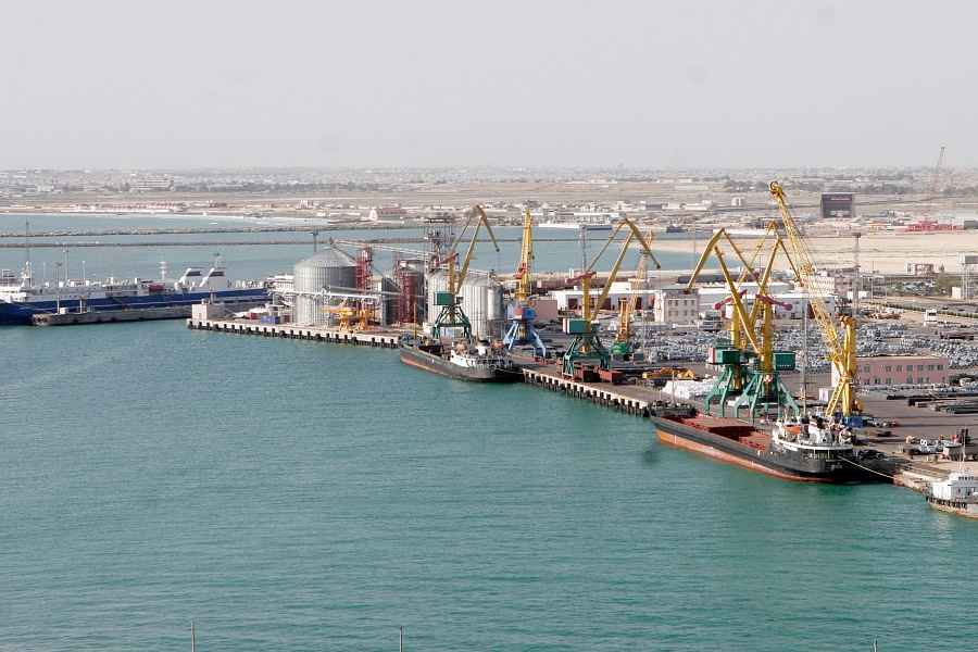 Aktauda yeni liman tikiləcək