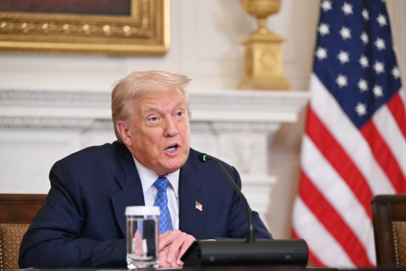 İsrail ABŞ Konqresində nüfuzunu itirib - Tramp