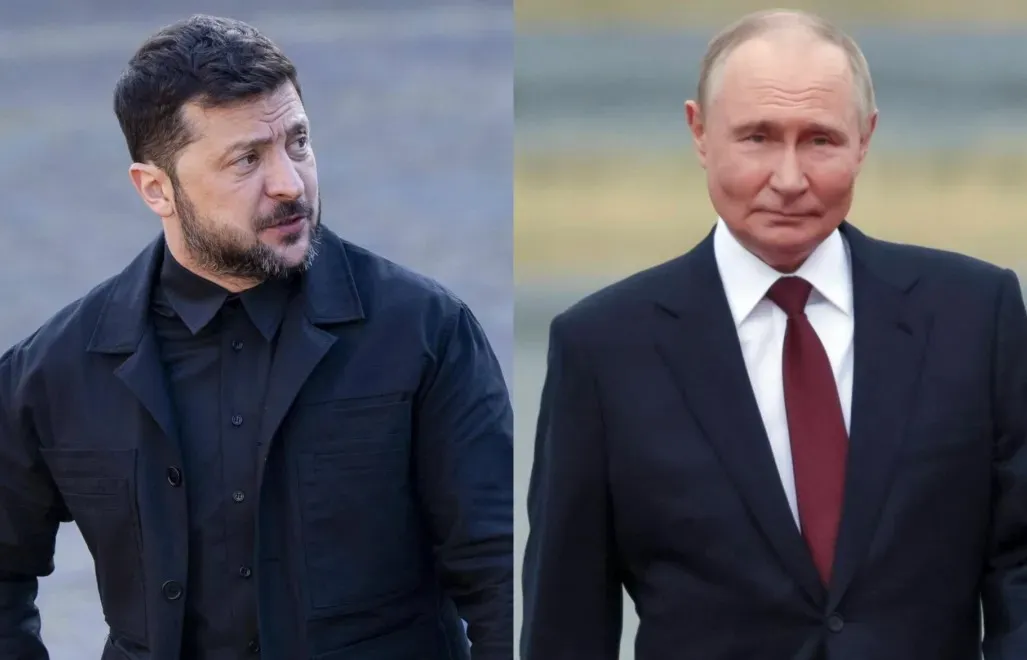 Putin Zelenski ilə görüşün mümkünlüyünü istisna etmir