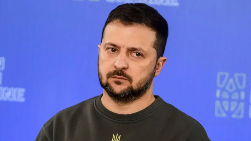 Rusiya Ukraynada Azərbaycanın neft obyektlərinə qəsdən hücum edib - Zelenski