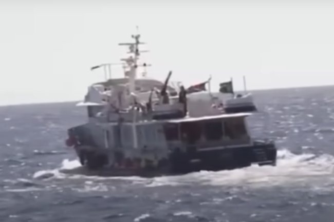 İsrail Sumud donanmasının qarşısının alındığını bəyan etdi