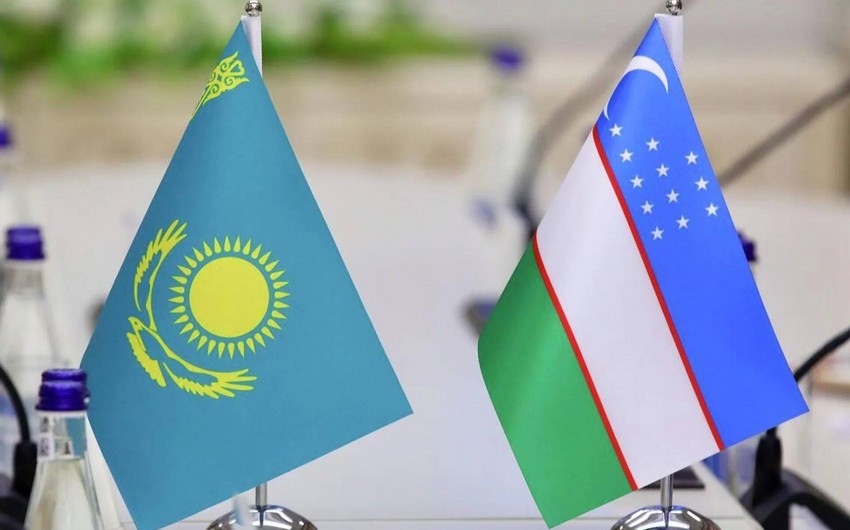 Qazaxıstan və Özbəkistan Azərbaycanın iştirakı ilə Yaşıl Enerji Dəhlizinin vəziyyətini müzakirə edirlər