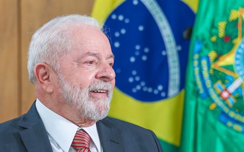 Braziliya prezidenti Putindən danışıqlar üçün Türkiyəyə getməsini xahiş edəcək