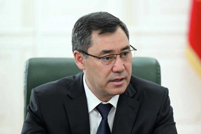 Qırğızıstan prezidenti Yaponiyaya səfər edəcək