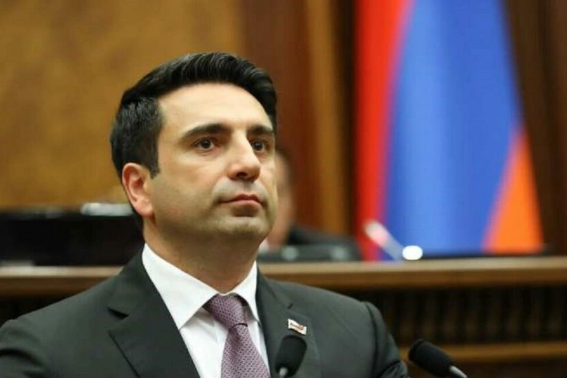 Ermənistan Parlamentinin sədri Azərbaycana səfər etməyə hazır olduğunu bildirib