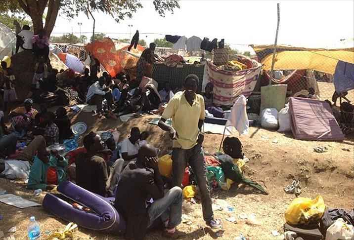 Sudanda təbii fəlakət nəticəsində 1000-ə yaxın ölən var