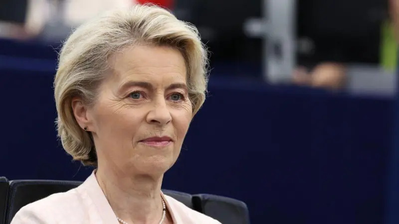 Aİ-nin Ukraynaya dəstəyi dəyişməz olaraq qalır - Von der Leyen
