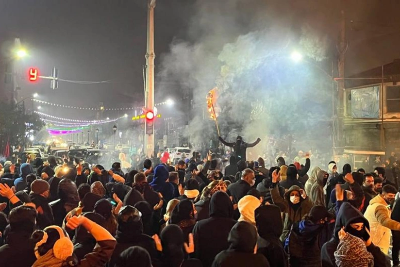 İrandakı etirazlarda ölənlərin sayı 2 600-ü keçib, 18 mindən çox nümayişçi saxlanılıb