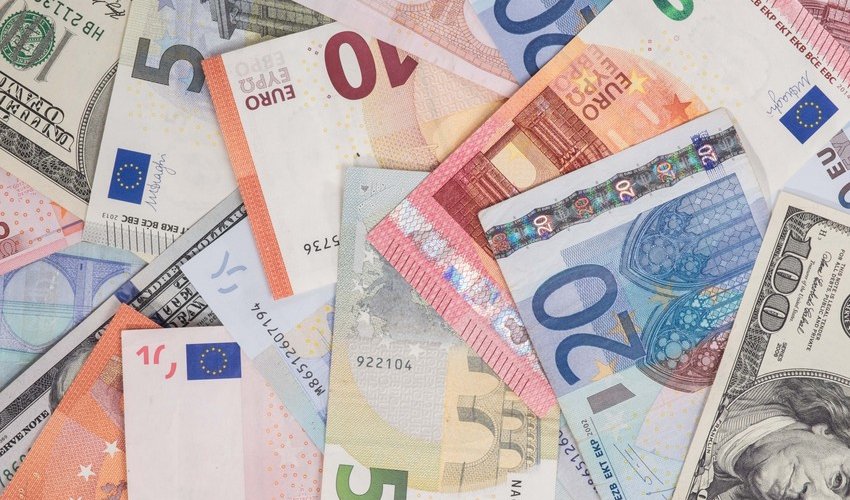 Azərbaycan Mərkəzi Bankının aprelin 10-na valyuta məzənnələri