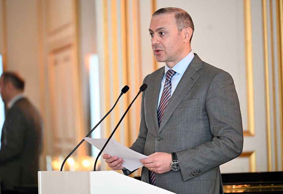 Ermənistanın vətəndaş cəmiyyəti Bakıya səfər edib