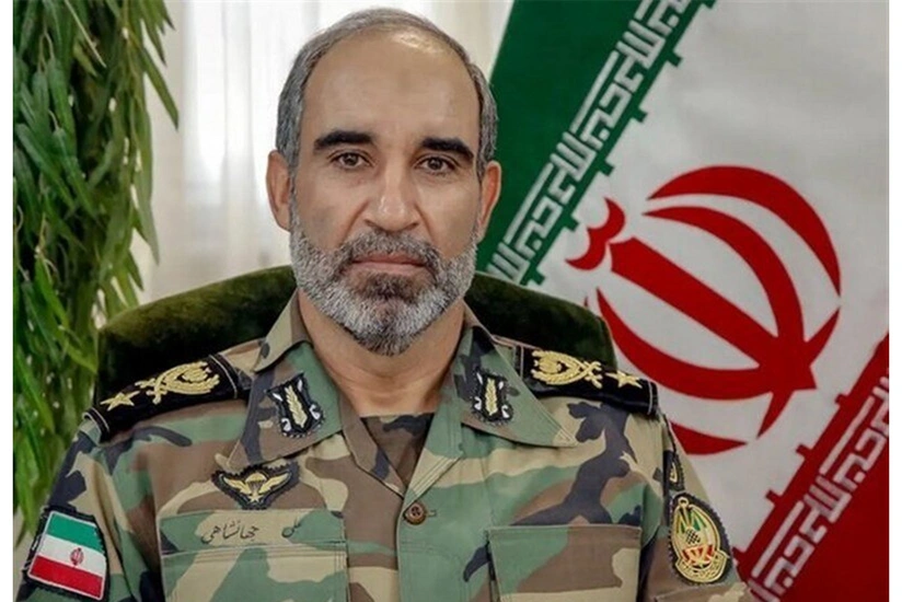 İran quru qoşunlarına yeni komandan təyin etdi