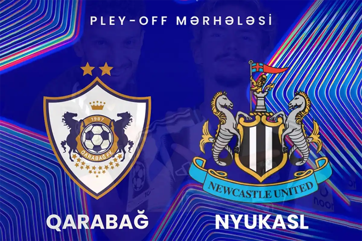 "Qarabağ" bu gün Bakıda "Nyukasl"la qarşılaşacaq