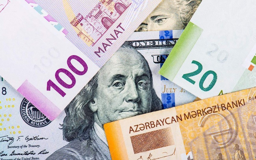 Azərbaycan Mərkəzi Bankının aprelin 29-na valyuta məzənnələri