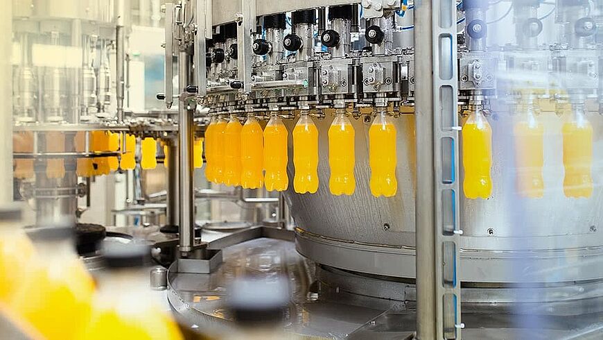 Alkoqolsuz içki istehsalı artıb