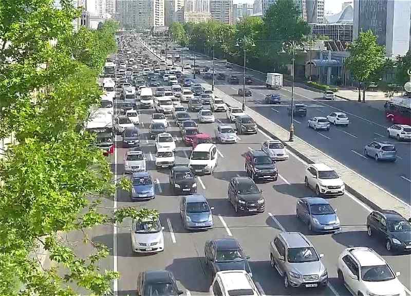 Bakı tıxaclarının iqtisadiyyata illik təsiri