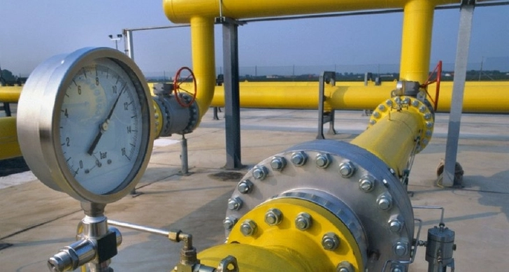 NYMEX birjasında təbii qaz ucuzlaşıb