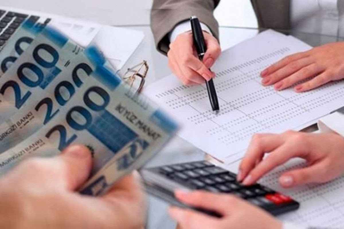 Bakıda orta aylıq əməkhaqqı artıb