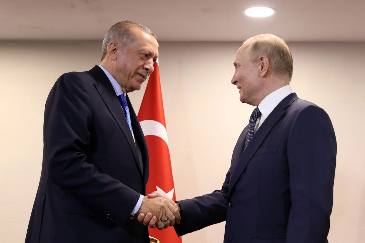 Türkiyə və Rusiya prezidentləri regional məsələləri müzakirə ediblər