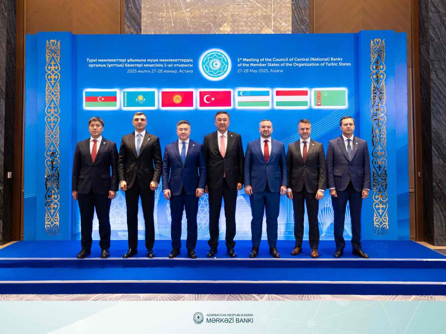 Növbəti TDT-yə üzv ölkələrin mərkəzi banklarının növbəti toplantısı Bakıda keçiriləcək
