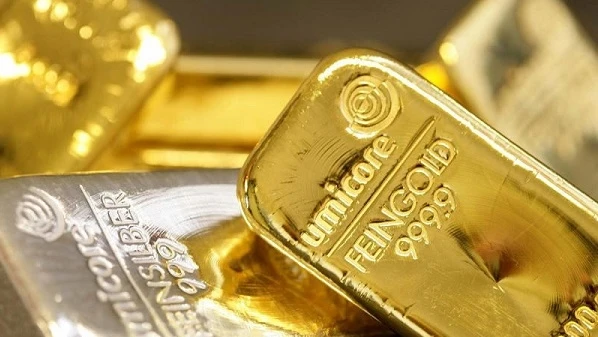 Əmtəə bazarlarında qiymətli metalların dəyəri açıqlanıb