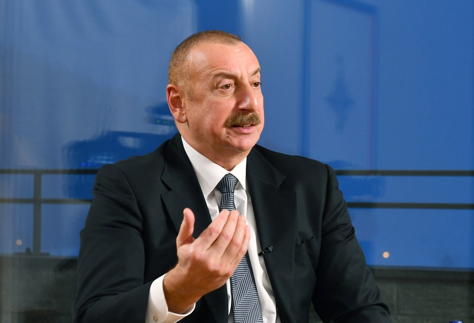 Gürcüstanla münasibətlər bizim üçün strateji əhəmiyyət daşıyır - Azərbaycan Prezidenti