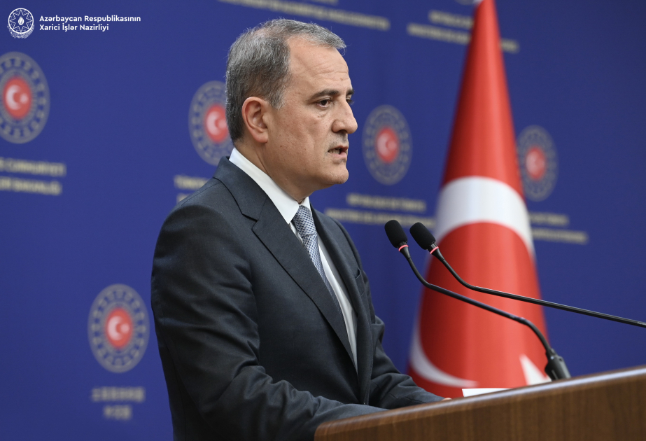 Azərbaycanın xarici işlər naziri Türkiyəyə səfər edəcək