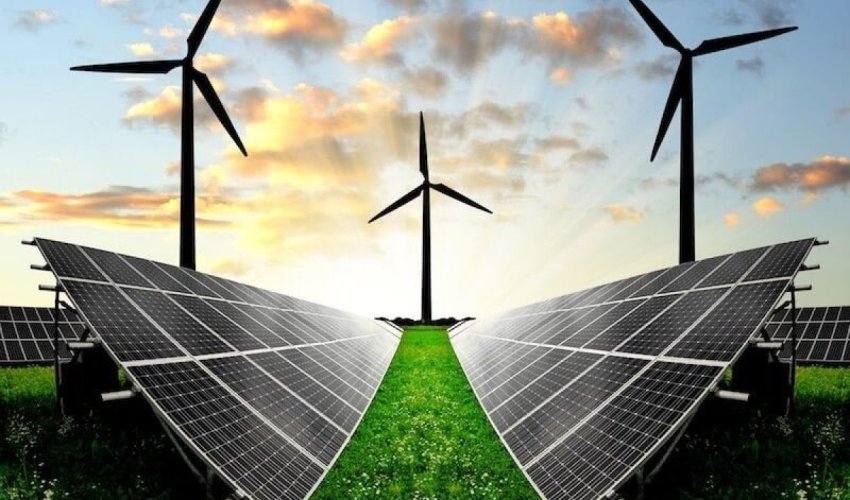 Azərbaycan bərpa olunan enerji mənbələrinin inkişafı çərçivəsində daha 10 yeni layihənin həyata keçirəcək