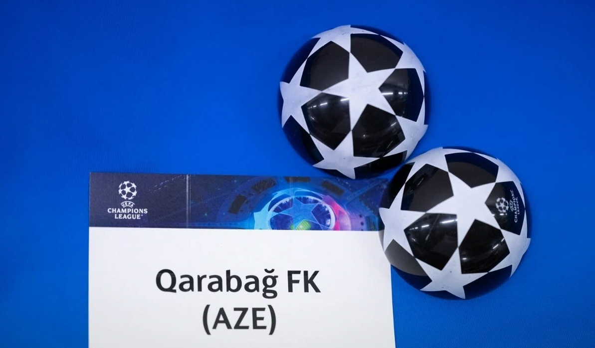 "Qarabağ"ın Liqa mərhələsindəki bütün rəqibləri müəyyənləşib