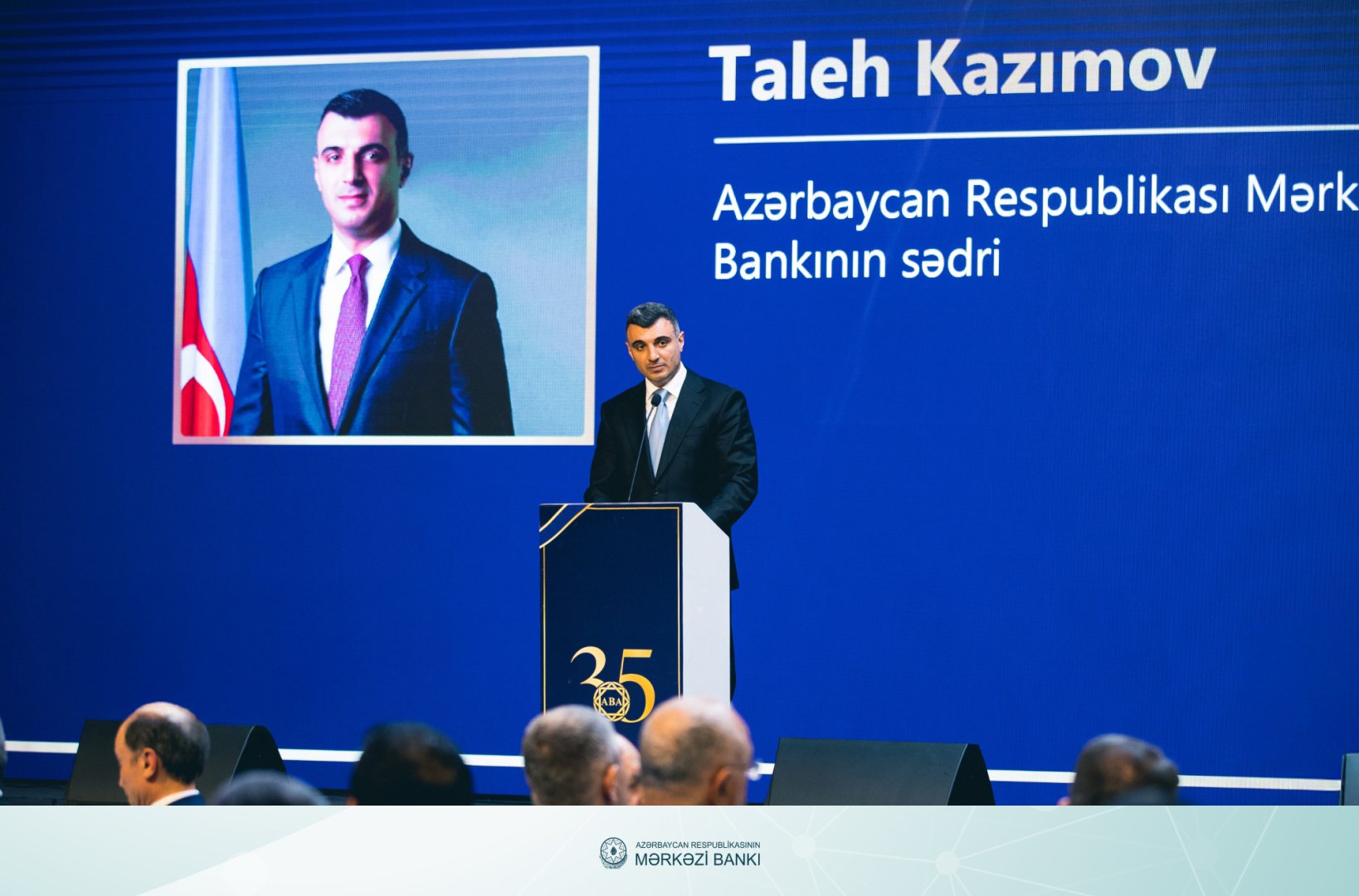 Bazar iştirakçıları artıq böyük bir komanda kimi fəaliyyət göstərirlər - Taleh Kazımov