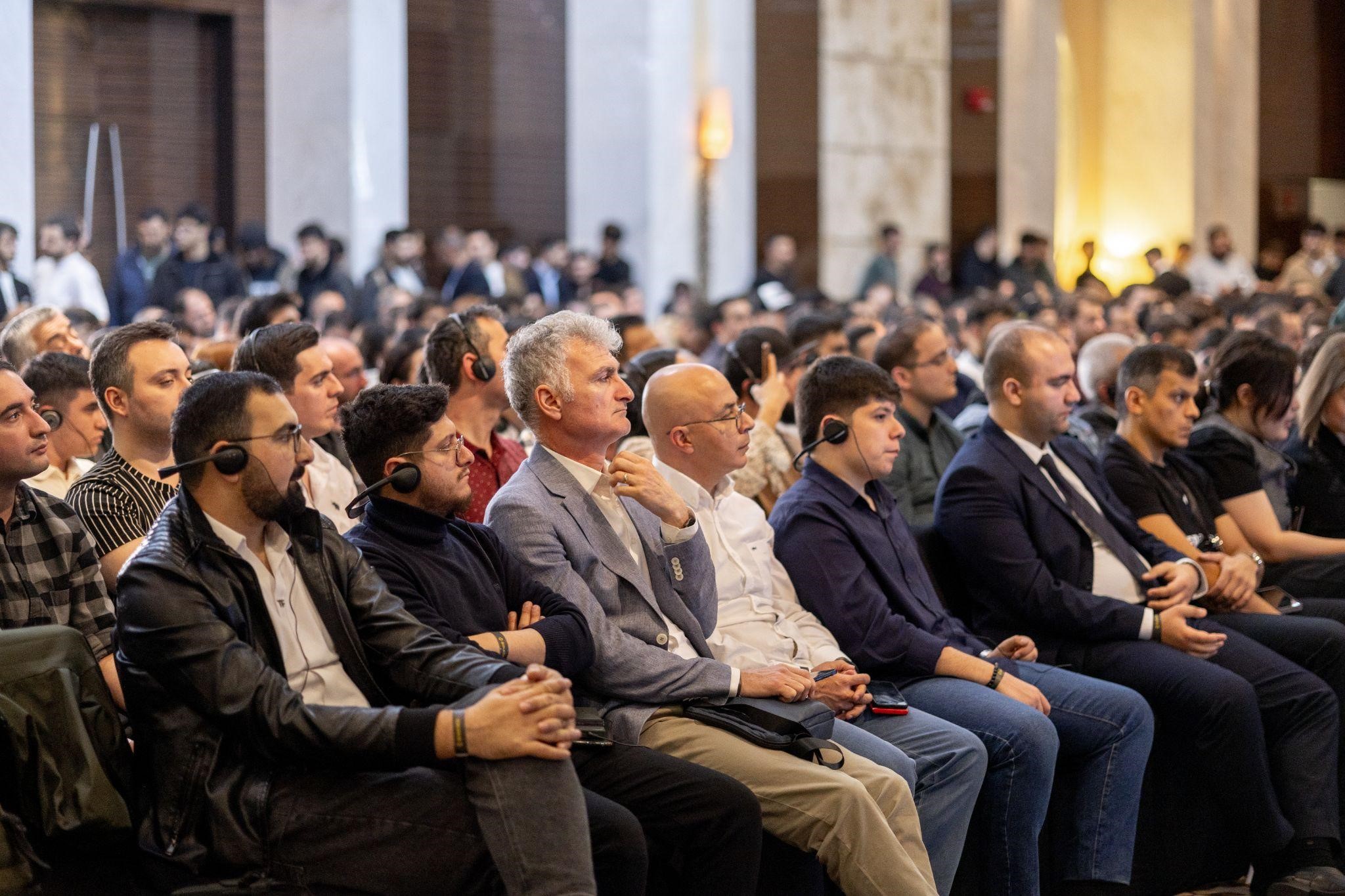 Binance Azərbaycanda 1000-dən çox iştirakçını bir araya gətirdi
