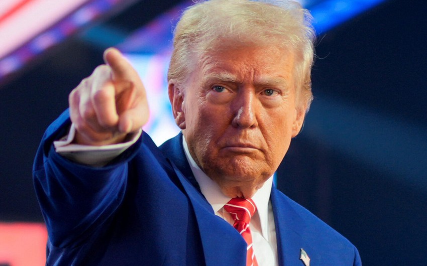 Rusiyaya qarşı səbrim tükənir - Tramp