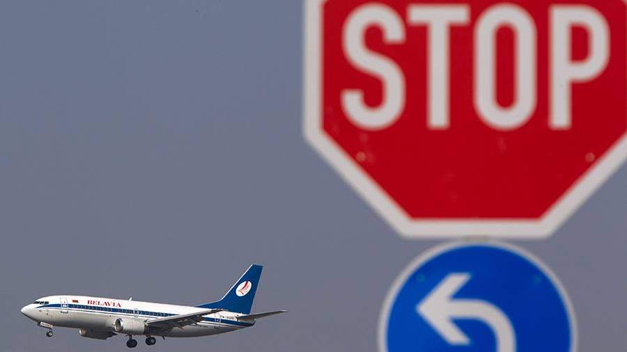 Azərbaycan vətəndaşını Belarusiyaya buraxmadılar, "Belavia" geri qaytarmaqdan imtina etdi