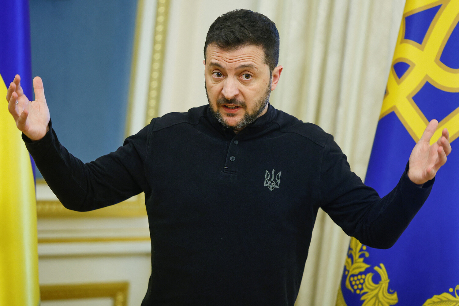 Ukrayna Prezidenti ABŞ ilə mineral ehtiyatlara dair razılaşmanın təfərrüatlarını açıqladı
