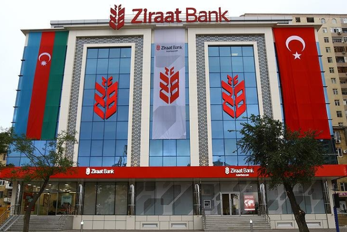 Ziraat Bank Azərbaycan 2025-ci ilin 1-cü rübünü mənfəətlə başa vurdu