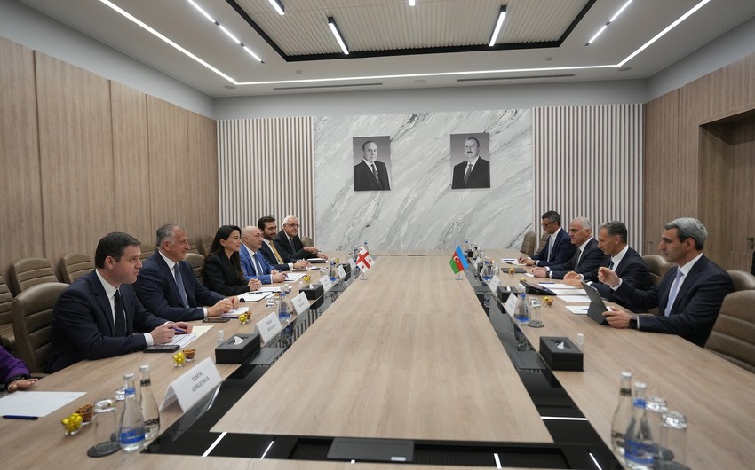 Azərbaycan və Gürcüstan arasında dəmir yolu ilə sərnişin daşımalarının başlanması vacibdir - Nazir
