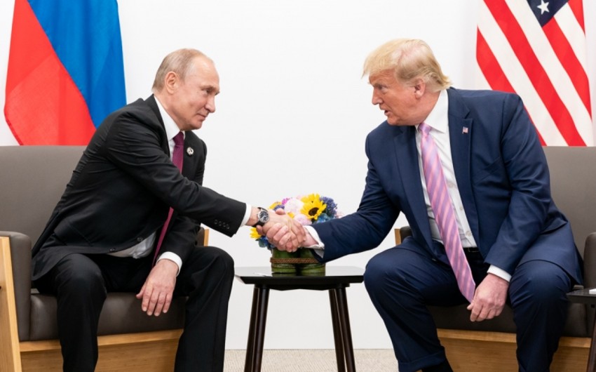 Ankoric görüşündə ekspertlər Putin və Trampın bədən dilini öyrənəcəklər