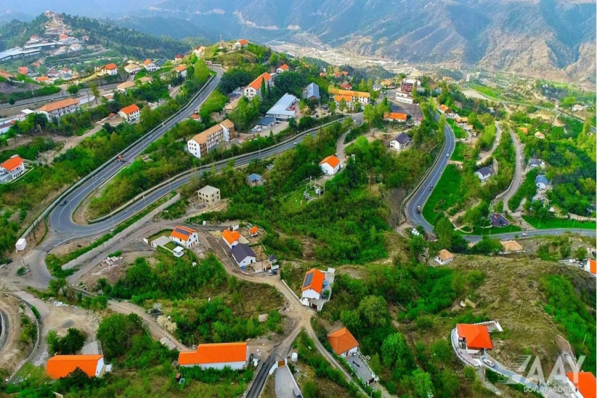 Şərqi Zəngəzurun turizm potensialı ilə bağlı yeni layihə hazırlanır