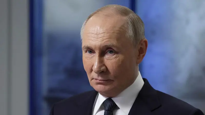 Putin Ukrayna ilə sərhəddə bufer zona yaradılacağını bildirib