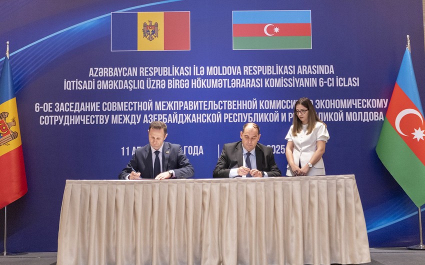 Azərbaycan və Moldova bərpa olunan enerji sahəsində əməkdaşlıq edəcək