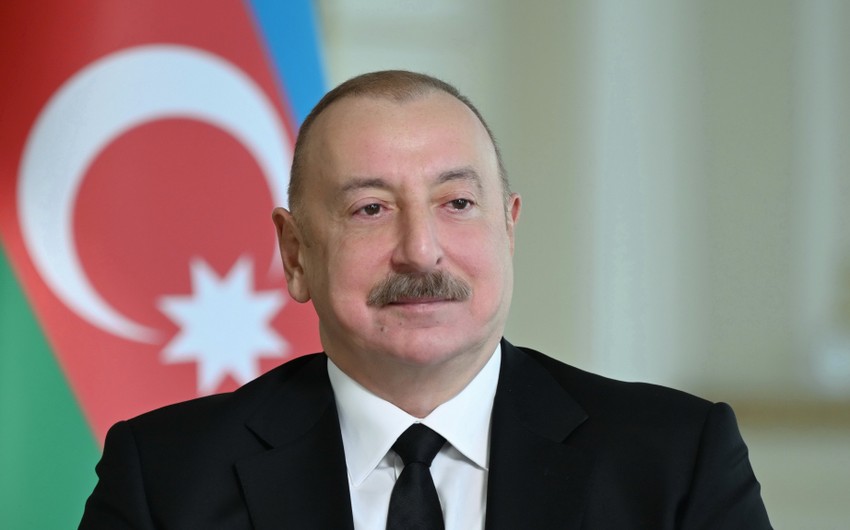 Azərbaycanla Vyetnam arasında mədəni əlaqələr müxtəlif təşəbbüslər vasitəsilə inkişaf etməkdədir - Prezident