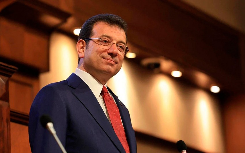 Əkrəm İmamoğlu vəzifəsindən azad edilib