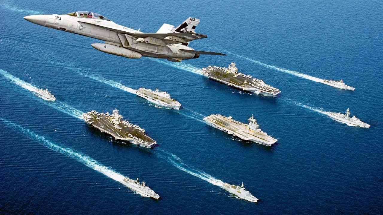 ABŞ İrana hərbi təzyiqi artırır