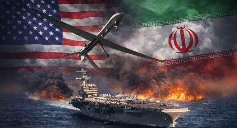 ABŞ generalı Trampı İranla uzunmüddətli münaqişə riski barədə xəbərdar edib - KİV